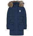 LEGO® Wear Vinterjakke - LWJaselle 702 - Blå