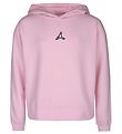 Jordan Hættetrøje - Essential Boxy - Pink Foam