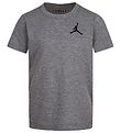 Jordan T-Shirt - Jumpman Air - Grmeleret m. Logo