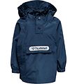 Hummel Sommerjakke - hmlOjo - Ensign Blue