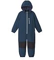 Reima Softshelldragt m. Fleecefor - Nurmes - Navy