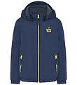 LEGO Wear Vinterjakke - LWJebel 601 - Dark Navy