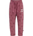 Hummel Sweatpants - hmlCheer - Deco Rose