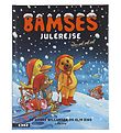 Forlaget Carlsen Bog - Bamses Julerejse - Dansk