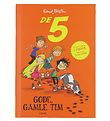 Forlaget Carlsen Bog - De 5 - Gode, Gamle Tim - Dansk