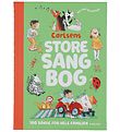 Forlaget Carlsen Bog - Carlsens Store Sangbog - Dansk