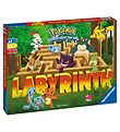 Ravensburger Spil - Labyrinth - Pokmon