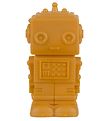 A Little Lovely Company Lampe - 14 cm - Robot - Aztec Gold