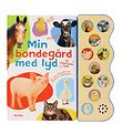 Alvilda Bog - Min Bondegård Med Lyd - Dansk