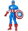 Marvel Avengers Actionfigur - 10 cm - Captain America
