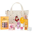 Miss Nella Sminketaske - 6 Dele - Girly Girl Essentials