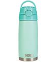 Nuby Termoflaske m. Sugerr - 420ml - Grn