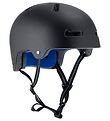 Reversal Protection Cykelhjelm - Lux - Black