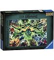 Ravensburger Puslespil - 1000 Brikker - Villainous - Hela