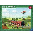 Ravensburger Puslespil - 40 Brikker -  BRIO Mighty Red