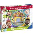 Ravensburger Gulvpuslespil - 24 Brikker - CoComelon