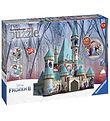 Ravensburger 3D Puslespil - 216 Brikker - Frost Slot