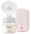 Philips Avent Elektrisk Brystpumpe - Hvid