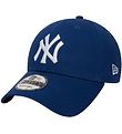 New Era Kasket - 940 - New York Yankees - Bl