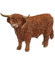 Schleich Dyr - 7,7 x 13,6 cm - Highland Tyr 13919