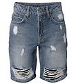 Hound Shorts - Bl Denim