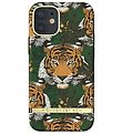 Richmond & Finch Cover - iPhone 12 Mini - Green Tiger