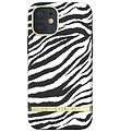 Richmond & Finch Cover - iPhone 12 Mini - Zebra