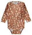 Molo Body l/ - Foss - Baby Fawns