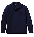 Polo Ralph Lauren Polo Bluse - Classics - Navy