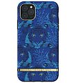 Richmond & Finch Cover - iPhone 11 Pro Max - Blue Tiger