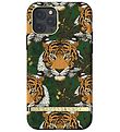 Richmond & Finch Cover - iPhone 11 Pro - Green Tiger