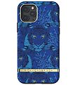 Richmond & Finch Cover - iPhone 11 Pro - Blue Tiger