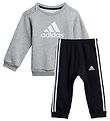 adidas Performance Sweatst - Bos - Grmeleret/Hvid