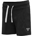 Hummel Shorts - hmlNille - Sort