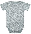 Petit by Sofie Schnoor Body k/ - Dusty Blue