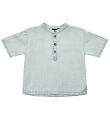 Petit by Sofie Schnoor T-shirt - Bl m. Knapper