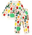 Stella McCartney Kids Sweatst - Gardening - Hvid