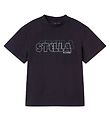 Stella McCartney Kids T-shirt - Sport - Sort