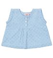 Noa Noa miniature Top - Chambray Blue