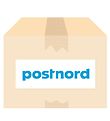 PostNord Returlabel