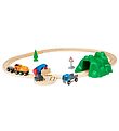 BRIO World Løft og læs Startsæt 33878