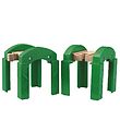 BRIO World Bropiller - Grøn 33253