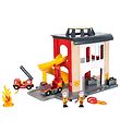 BRIO World Brandstation 33833