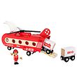 BRIO World Helikopter Transport 33886