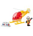 BRIO World Redningshelikopter 33797