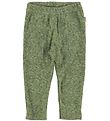 Joha Leggings - Grønmeleret