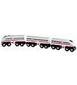 BRIO World Højhastighedstog - Hvid 33748