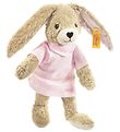 Steiff Bamse - Hoppel Hase - 20 cm - Pink