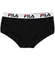 Fila Hipsters - Junior - Sort