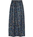 Cost:Bart Nederdel - Satin - Hannah - Leo Print